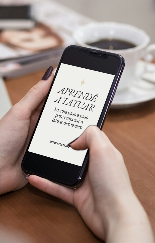 Tatuar Desde Cero: Tu Manual para Iniciar con Confianza